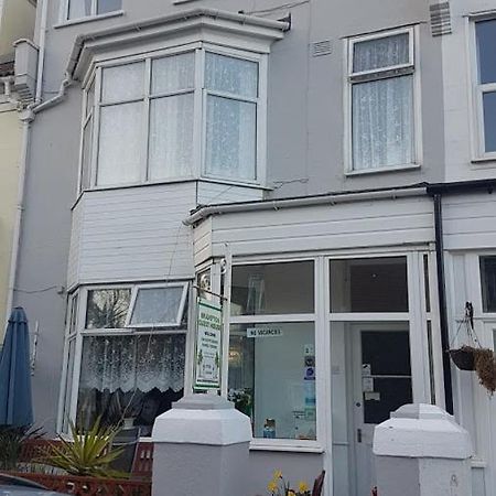 Brampton Guest House Paignton Dış mekan fotoğraf