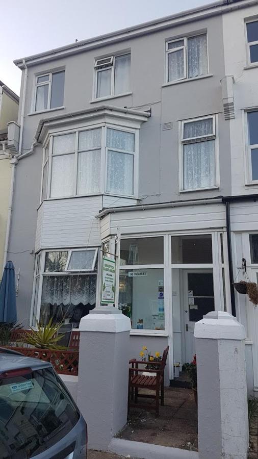 Brampton Guest House Paignton Dış mekan fotoğraf