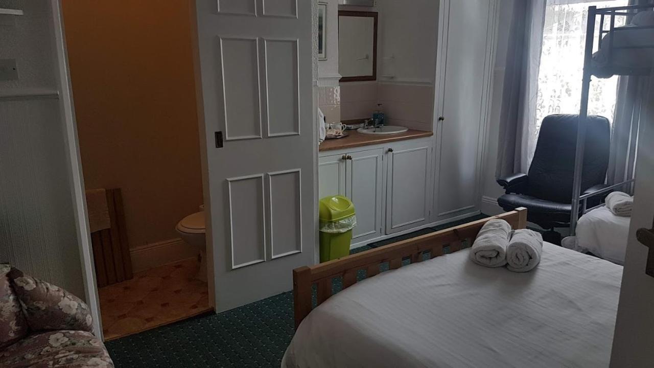 Brampton Guest House Paignton Dış mekan fotoğraf