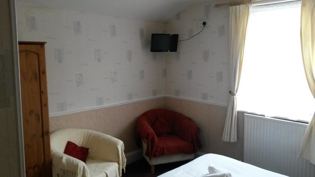 Brampton Guest House Paignton Oda fotoğraf