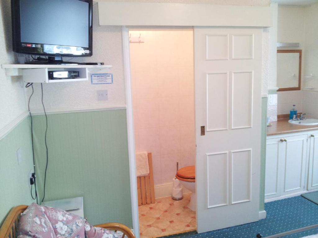 Brampton Guest House Paignton Oda fotoğraf